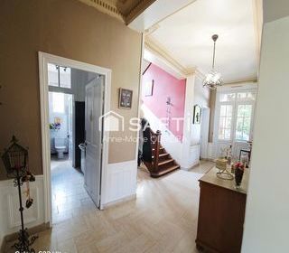  Maison � vendre 10 pi�ces 280 m�