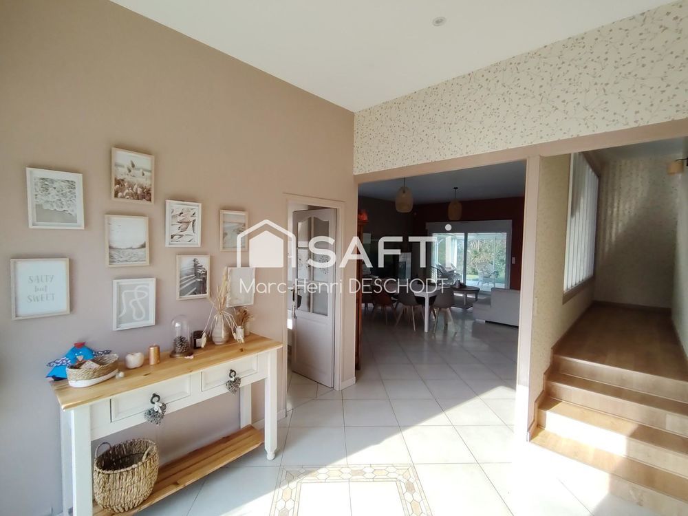 � vendre  Maison Camiers (62176)