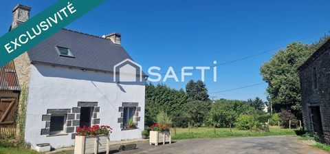   Maison de campagne avec sa long�re � r�nover Maison - 3 pi�ce(s) - 62 m�