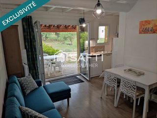  Maison � vendre 3 pi�ces 45 m�