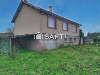  Maison � vendre 4 pi�ces 85 m�