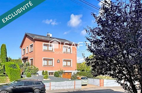   Maison Individuelle de 150m2 hab sur 6 ares Maison - 7 pi�ce(s) - 150 m�