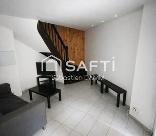  Appartement � vendre 3 pi�ces 52 m�