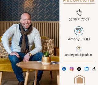  Terrain � vendre 1340 m�