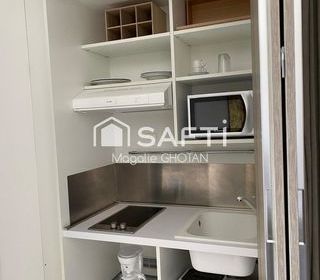  Appartement � vendre 1 pi�ce 19 m�