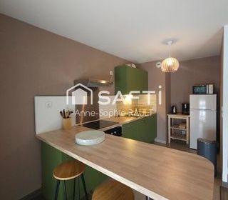  Appartement � vendre 3 pi�ces 64 m�