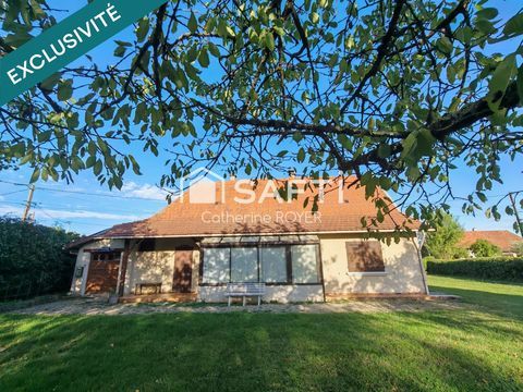   Maison plain-pied, 2 chambres,  joli jardin avec verger Maison - 3 pi�ce(s) - 72 m�