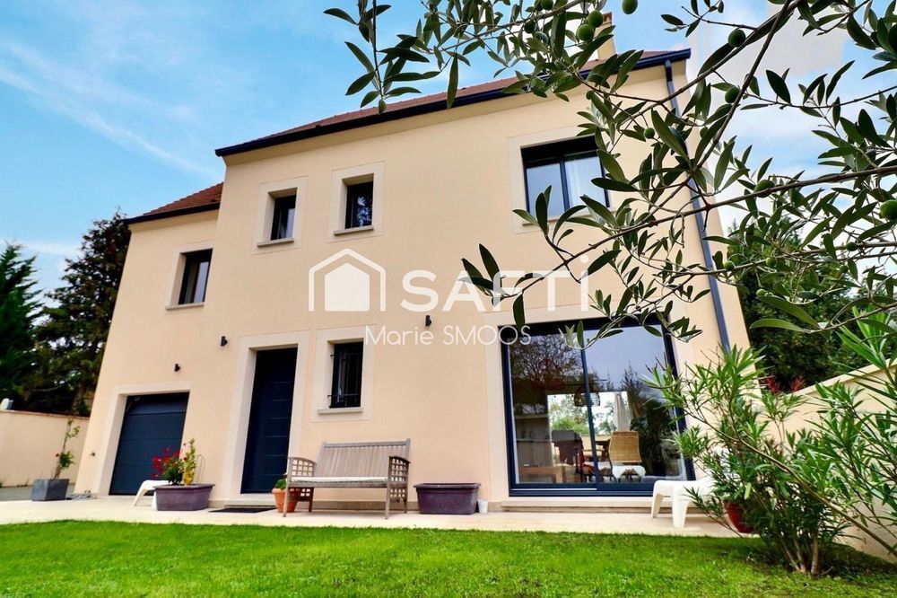 � vendre  Maison Mareil-Marly (78750)