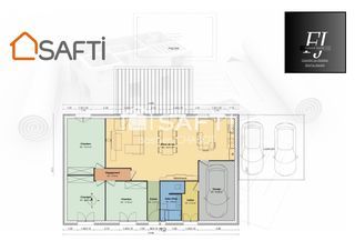  Maison � vendre 4 pi�ces 89 m�