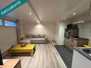  Appartement � vendre 1 pi�ce 32 m�