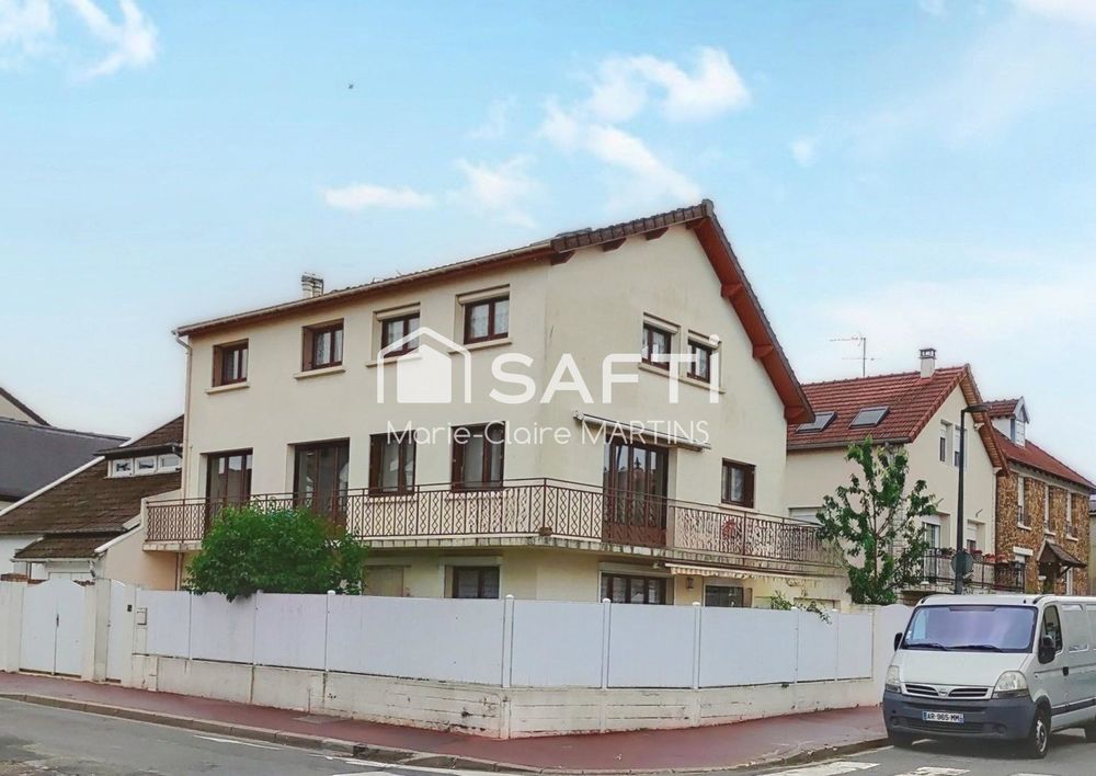 � vendre  Maison Clamart (92140)