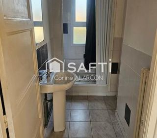  Appartement � vendre 3 pi�ces 55 m�