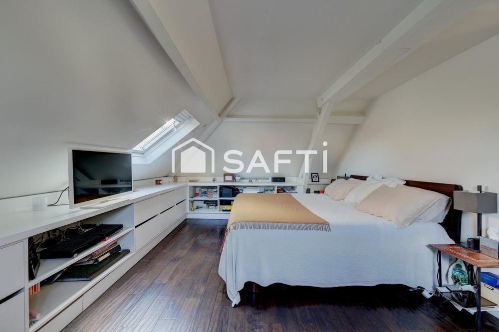 � vendre  Maison Saint-Maur-des-Foss�s (94100)