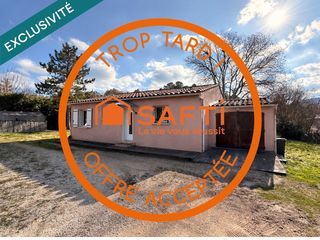  Maison � vendre 4 pi�ces 81 m�