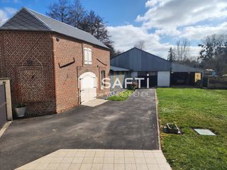  Maison � vendre 10 pi�ces 260 m�