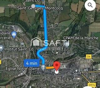  Terrain � vendre 386 m�