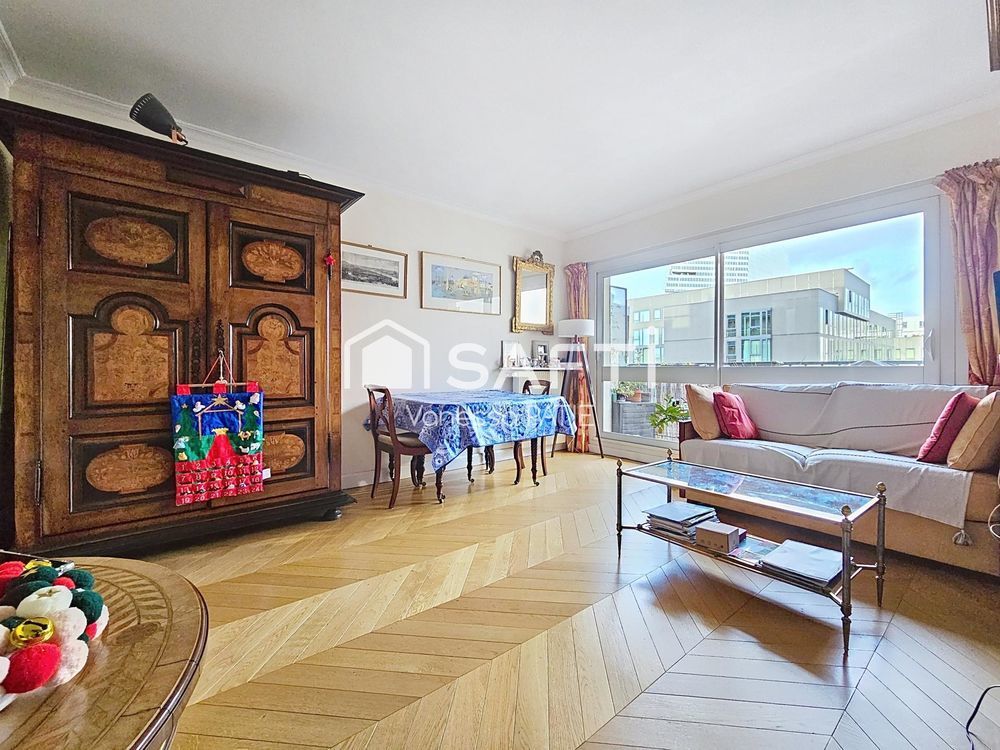 � vendre  Appartement Issy-les-Moulineaux (92130)