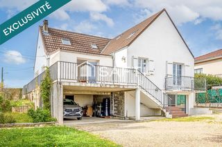  Maison � vendre 6 pi�ces 165 m�