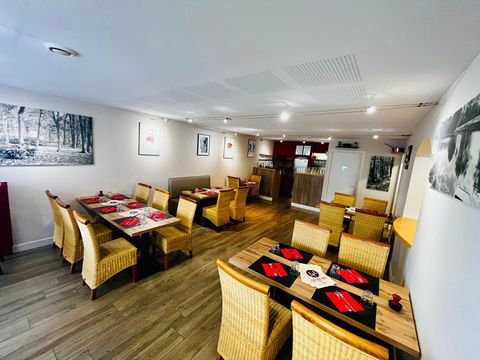 Fonds de commerce Brasserie - Pizzeria en bord de mer 173000 22700 Perros-guirec