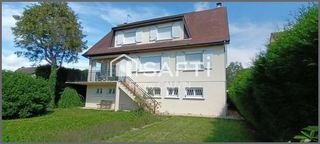  Maison � vendre 10 pi�ces 184 m�