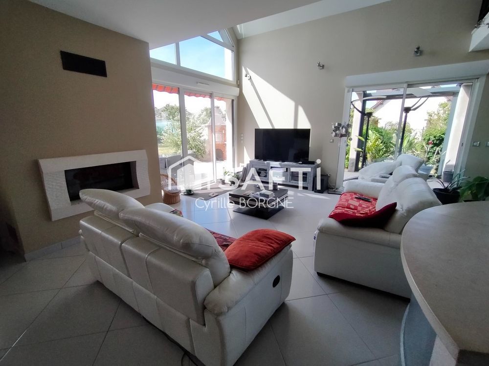 � vendre  Maison Notre-Dame-d'O� (37390)