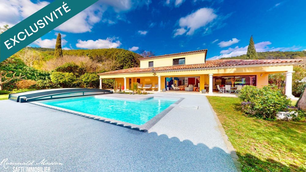 � vendre  Maison Solli�s-Pont (83210)