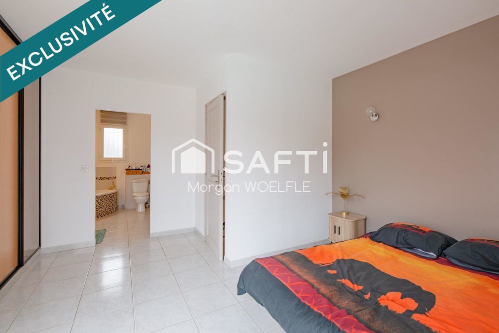 � vendre  Maison Bagnols-en-For�t (83600)