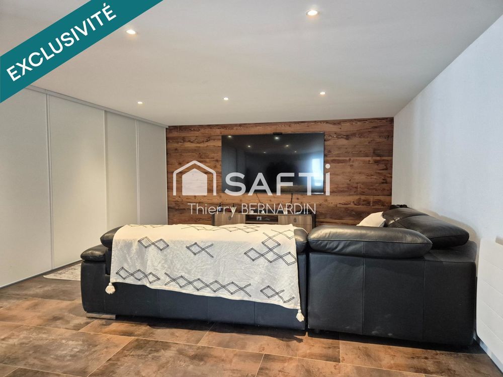 � vendre  Maison Villers-le-Lac (25130)