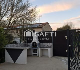  Maison � vendre 5 pi�ces 88 m�