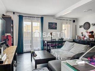  Appartement � vendre 5 pi�ces 91 m�