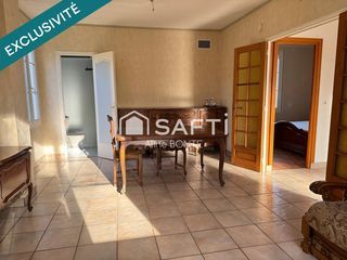  Maison � vendre 3 pi�ces 55 m�