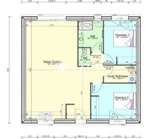  Terrain � vendre 231 m�