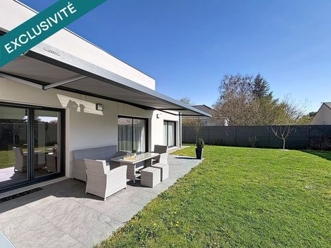   Maison r�cente 2022 � Vie de plain-pied � 4 chambres � 145m� Maison - 6 pi�ce(s) - 145 m�