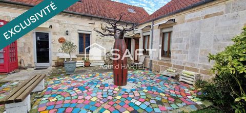   maison semi-individuelle en campagne Maison - 4 pi�ce(s) - 110 m�