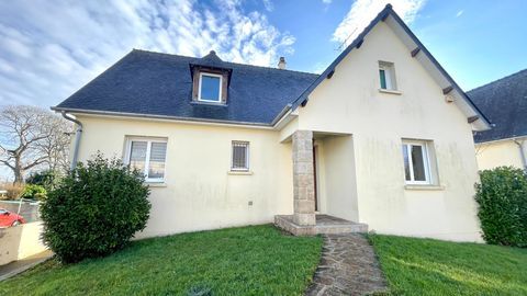   Au calme Maison - 7 pi�ce(s) - 146 m�