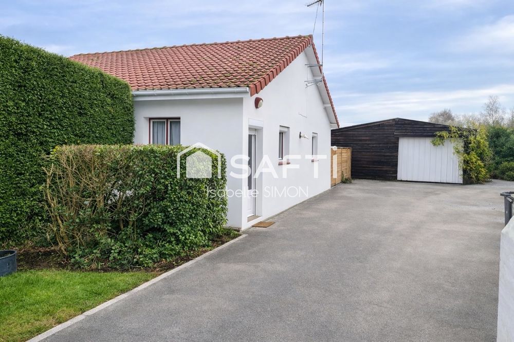 � vendre  Maison Merlimont (62155)