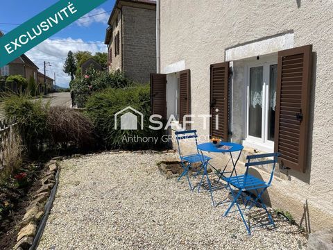   MAISON DE VILLAGE AUTHENTIQUE, 3 CHAMBRES, GARAGE ET JARDIN Maison - 4 pi�ce(s) - 167 m�