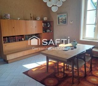  Maison � vendre 6 pi�ces 127 m�