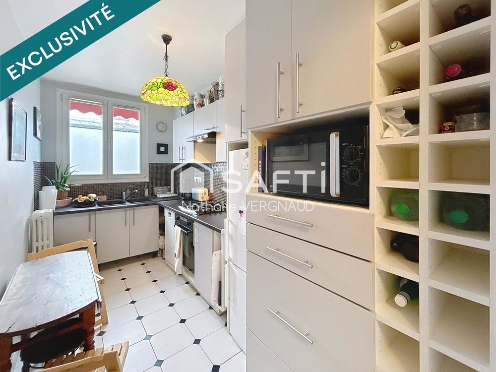 � vendre  Appartement Paris 14