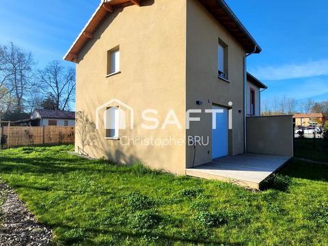   Maison neuve Maison - 3 pi�ce(s) - 66 m�