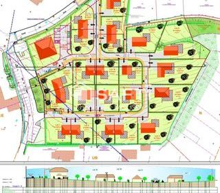  Terrain � vendre 1400 m�