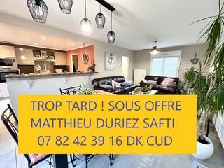  Maison � vendre 6 pi�ces 95 m�