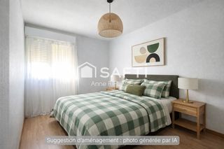  Appartement � vendre 4 pi�ces 70 m�