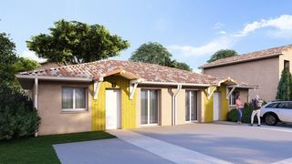  Maison 3 pi�ces 70 m� Biganos