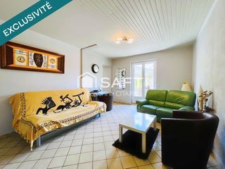  Maison � vendre 3 pi�ces 74 m�