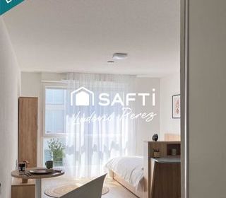  Appartement � vendre 1 pi�ce 20 m�