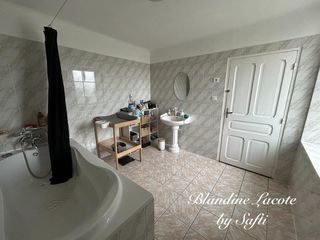  Maison � vendre 4 pi�ces 125 m�