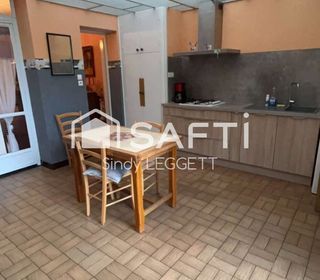  Maison � vendre 4 pi�ces 80 m�