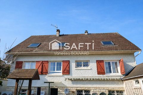   Maison familiale avec double rentabilit� locative Maison - 5 pi�ce(s) - 250 m�