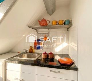  Appartement � vendre 1 pi�ce 20 m�